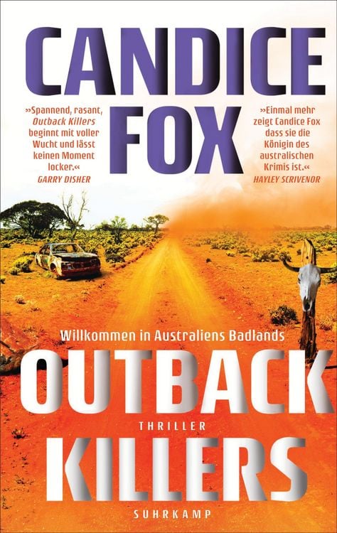 Produktbild: Outback Killers