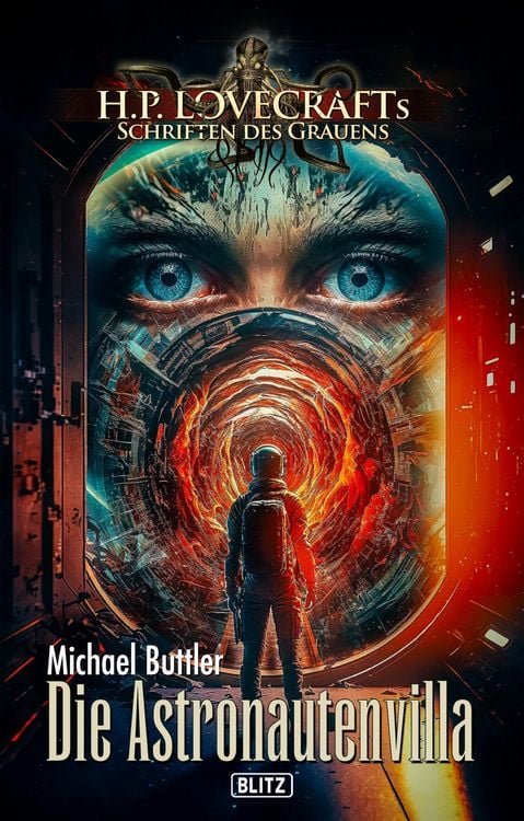 Bild vom Artikel Lovecrafts Schriften des Grauens 35: Die Astronautenvilla vom Autor Michael Buttler