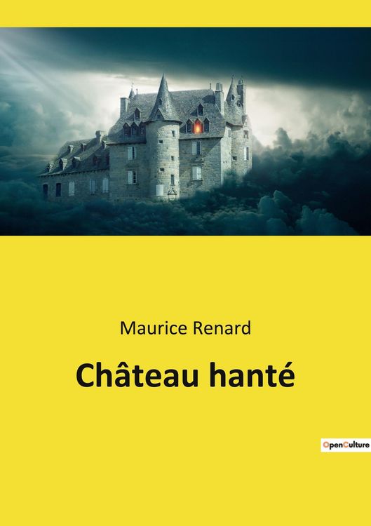 Produktbild: Ch&acirc;teau hant&eacute;