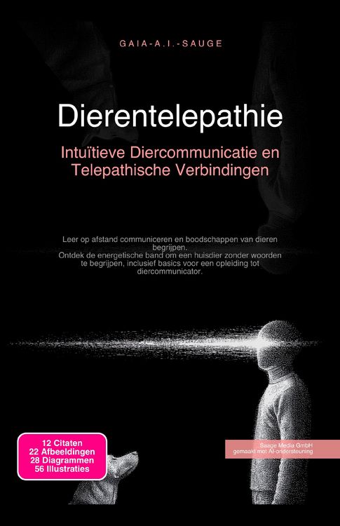 Produktbild: Dierentelepathie