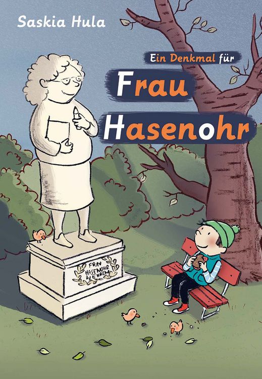 Produktbild: Ein Denkmal f&uuml;r Frau Hasenohr