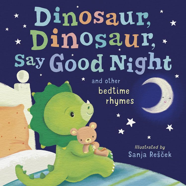Produktbild: Dinosaur, Dinosaur, Say Good Night