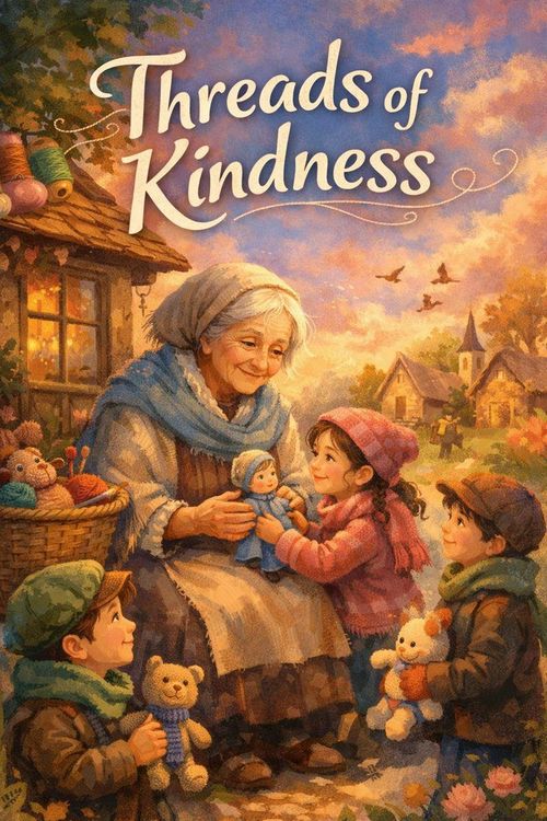 Produktbild: Threads of Kindness