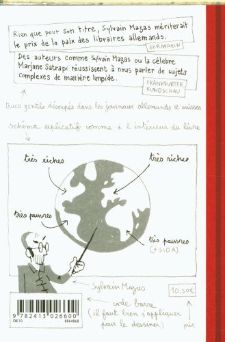 Produktbild: Ce livre devrait me permettre de r&eacute;soudre le conflit au Proche-Orient