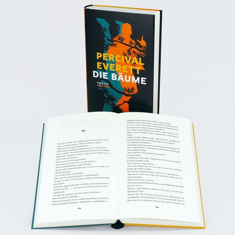 Produktbild: Die B&auml;ume