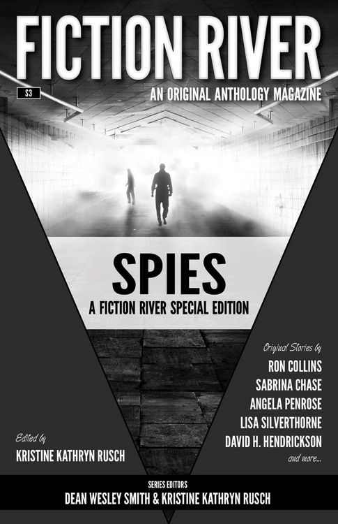 Produktbild: Fiction River Special Edition: Spies