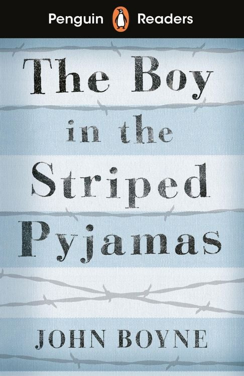 Produktbild: Penguin Readers Level 4: The Boy in Striped Pyjamas (ELT Graded Reader)