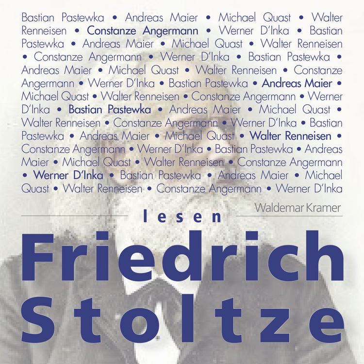 Produktbild: CD - Friedrich Stoltze