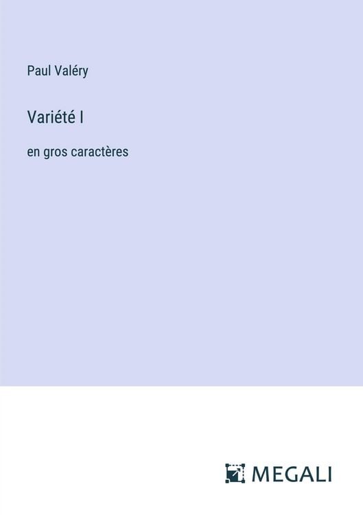 Produktbild: Variété I