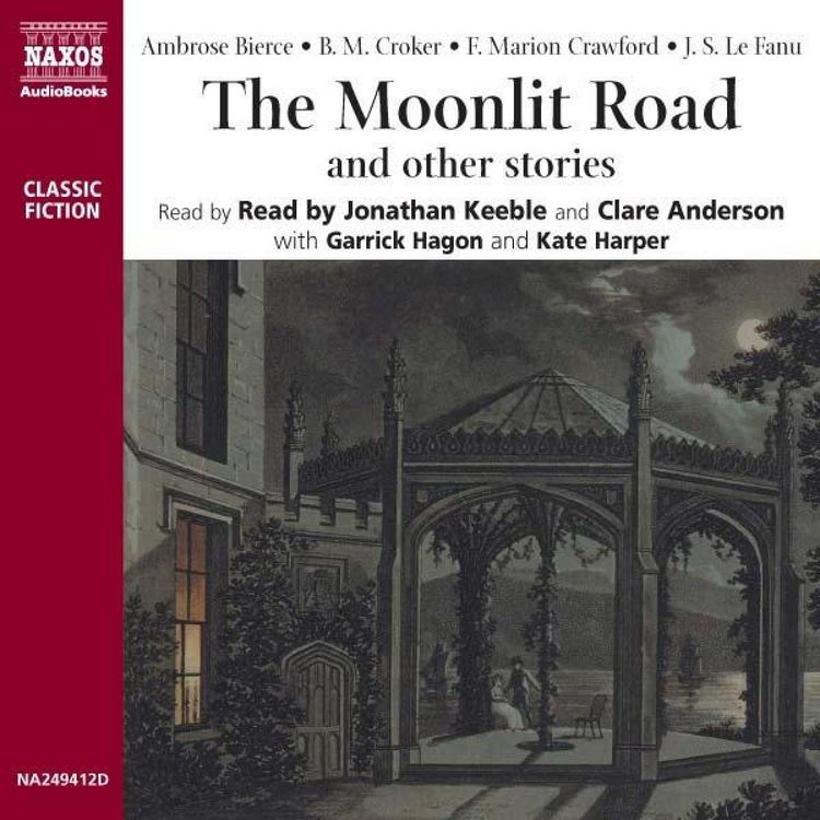 Produktbild: The Moonlit Road and other stories
