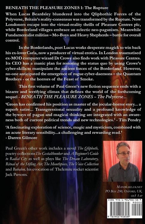 Produktbild: Beneath the Pleasure Zones