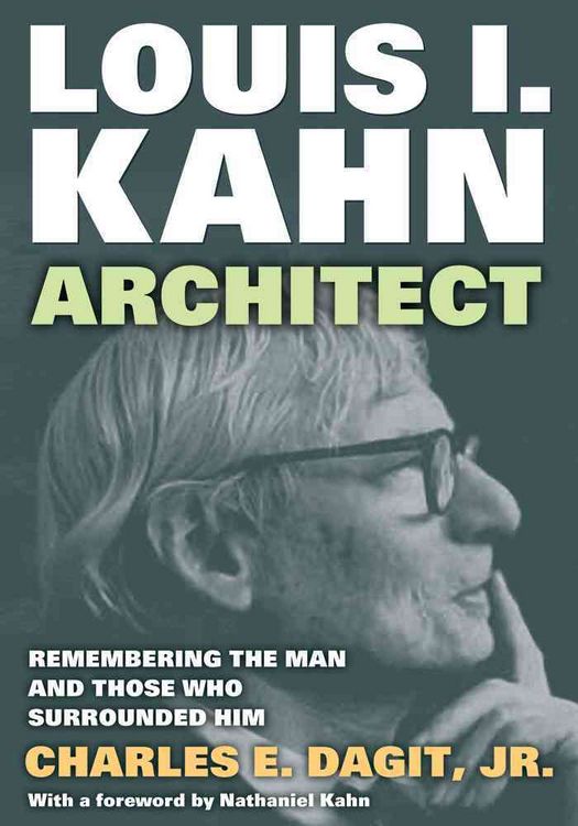 Produktbild: Louis I. Kahn--Architect