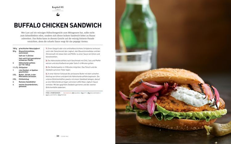 Produktbild: Cooking