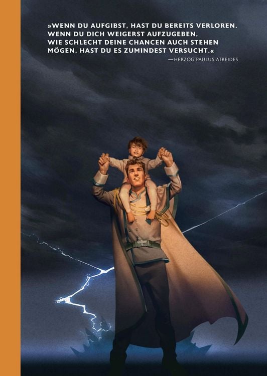 Produktbild: Dune: Haus Harkonnen (Graphic Novel). Band 2 (limitierte Vorzugsausgabe)