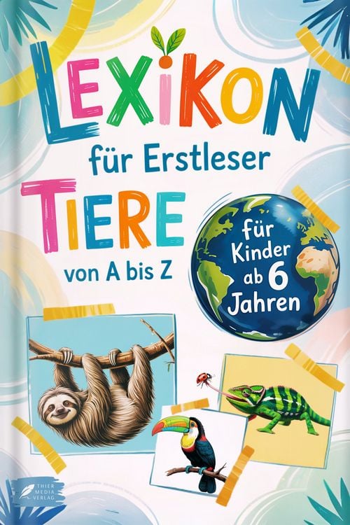 Produktbild: Lexikon f&uuml;r Erstleser