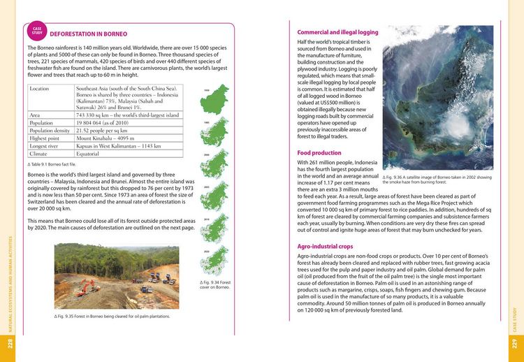Produktbild: Cambridge IGCSE(TM) Environmental Management Student's Book