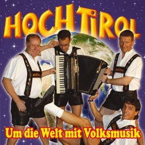 Produktbild: Um die Welt mit Volksmusik