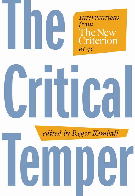 Produktbild: The Critical Temper