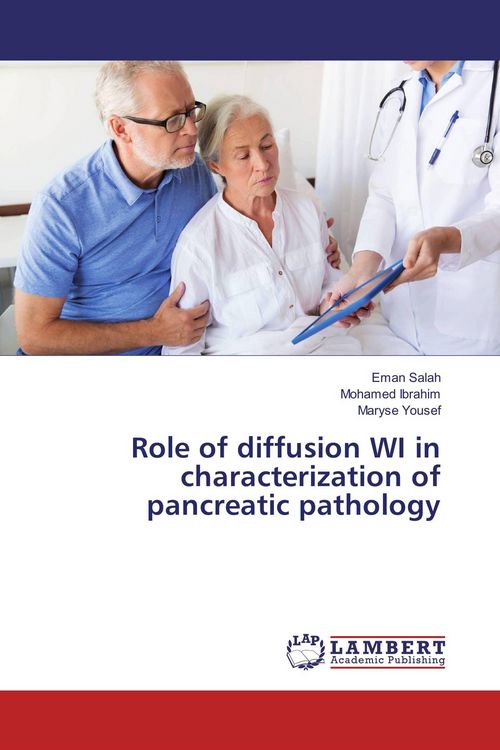 Produktbild: Role of diffusion WI in characterization of pancreatic pathology