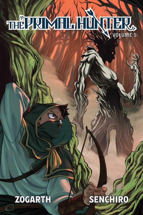 Produktbild: The Primal Hunter (Light Novel) Vol. 5