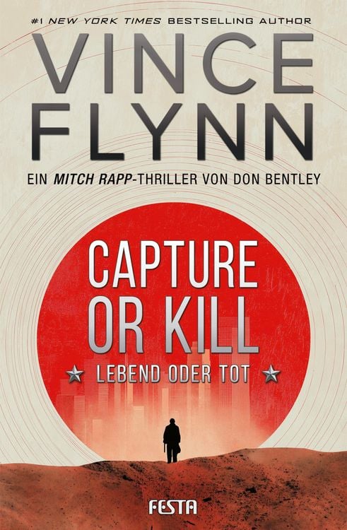 Produktbild: CAPTURE OR KILL - Lebend oder tot