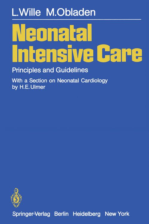 Produktbild: Neonatal Intensive Care