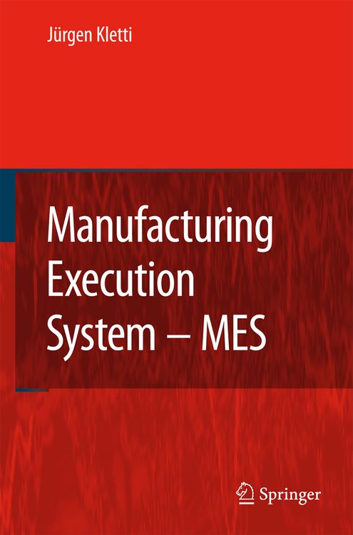 Produktbild: Manufacturing Execution System - MES