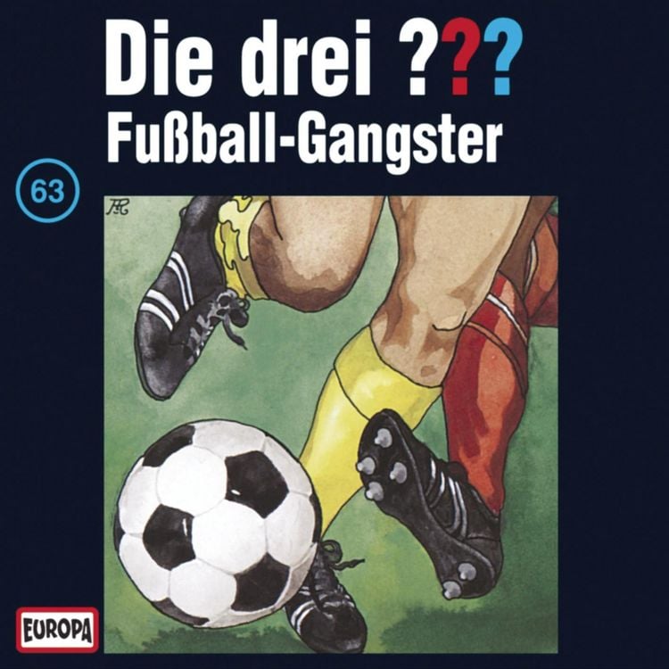 Produktbild: Folge 63: Fu&szlig;ball-Gangster
