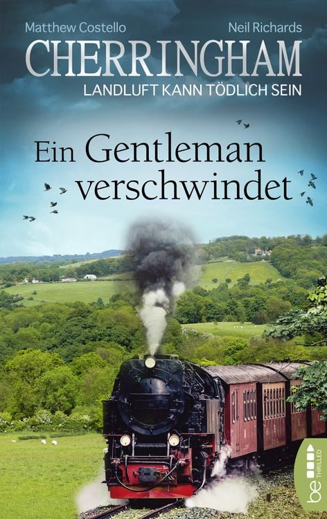 Produktbild: Cherringham - Ein Gentleman verschwindet