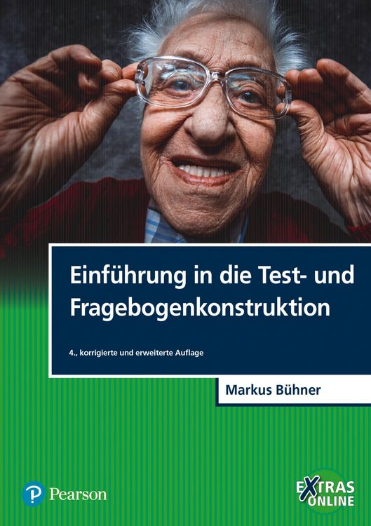 Produktbild: Einf&uuml;hrung in die Test- und Fragebogenkonstruktion