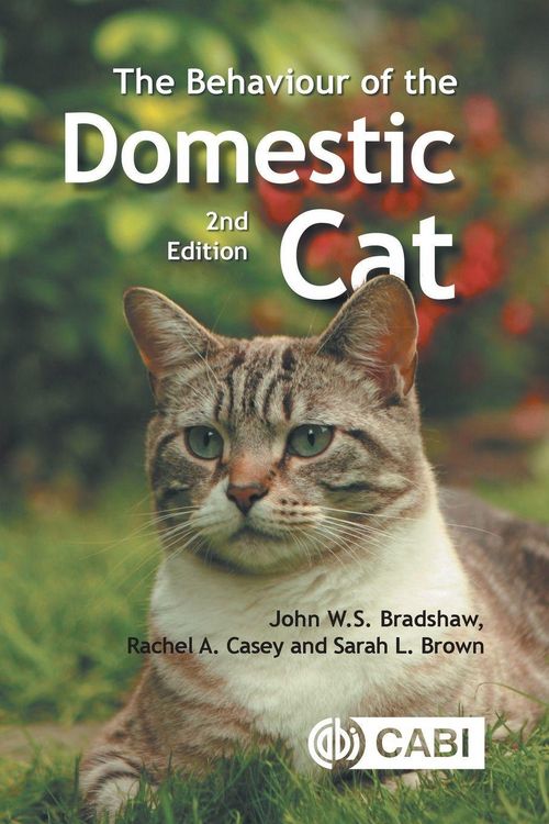 Produktbild: Behaviour of the Domestic Cat