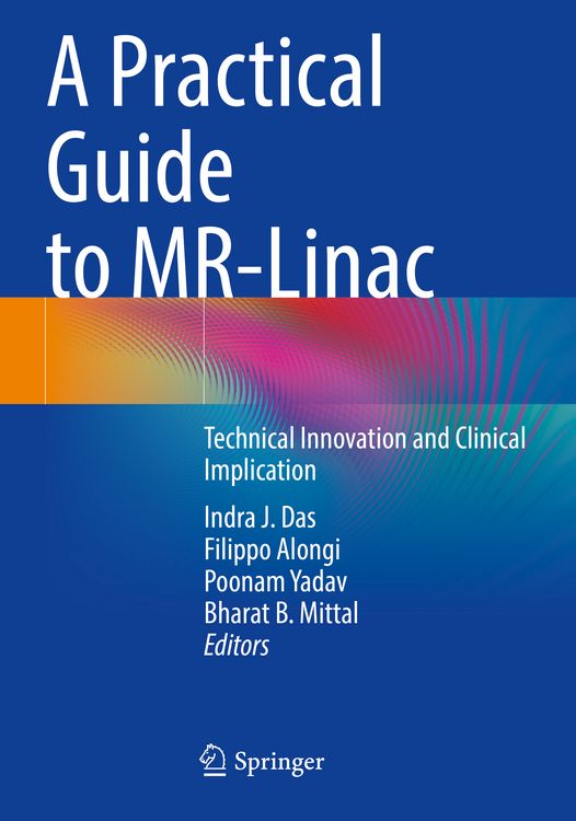 Produktbild: A Practical Guide to MR-Linac