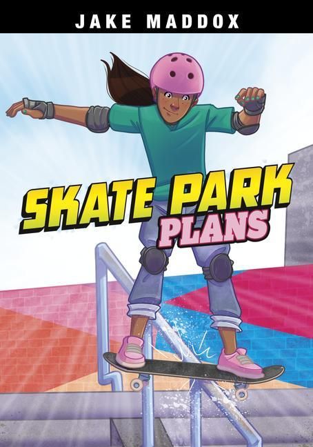 Produktbild: Skate Park Plans