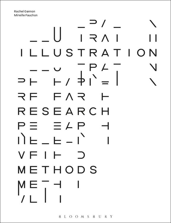 Produktbild: Illustration Research Methods