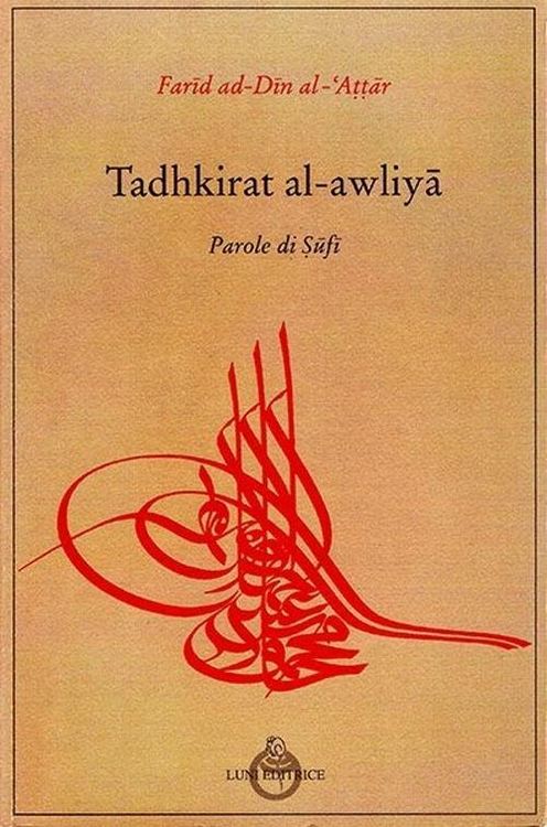 Produktbild: Tadhkit al awliya, parole di Sufi