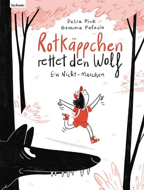 Produktbild: Rotk&auml;ppchen rettet den Wolf