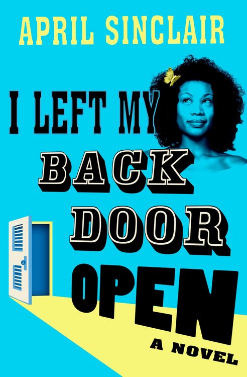 Produktbild: I Left My Back Door Open