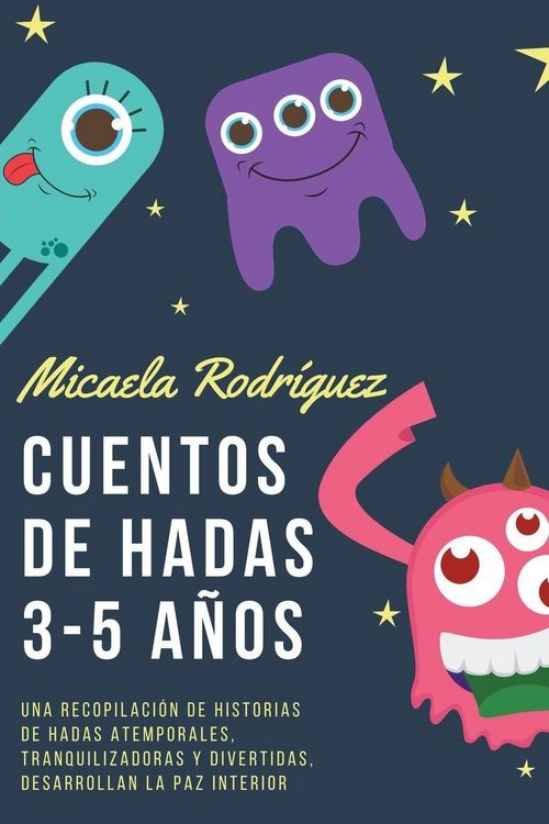 Produktbild: Cuentos de hadas 3-5