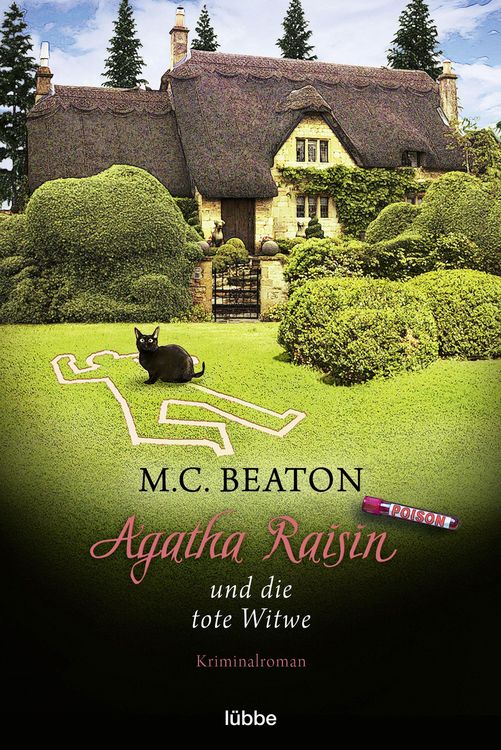 Produktbild: Agatha Raisin und die tote Witwe