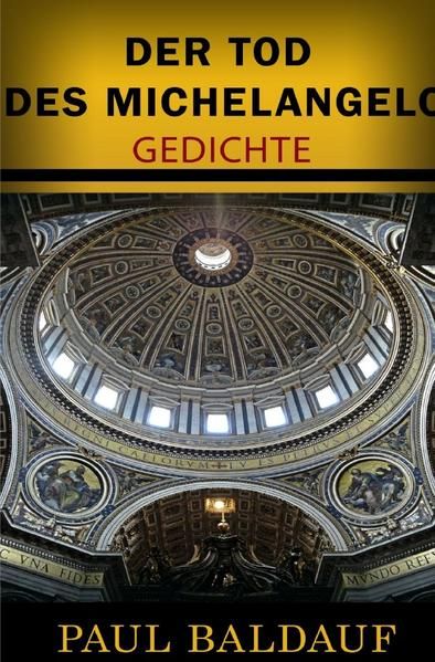Produktbild: Der Tod des Michelangelo