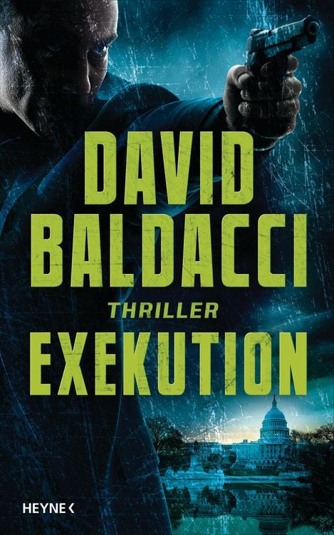 Bild vom Artikel Exekution vom Autor David Baldacci