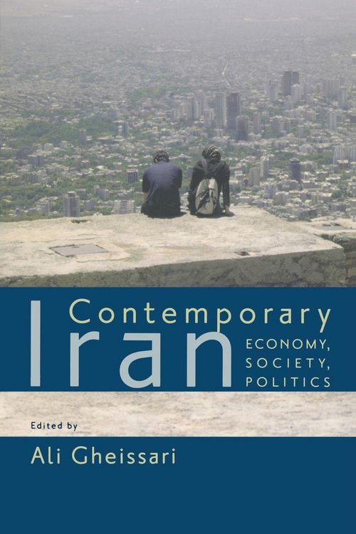 Produktbild: Contemporary Iran