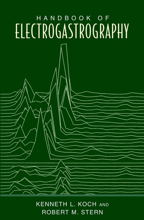 Produktbild: Handbook of Electrogastrography