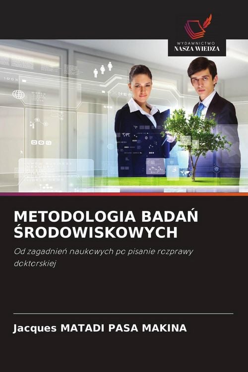 Produktbild: METODOLOGIA BADA&iquest; &iquest;RODOWISKOWYCH
