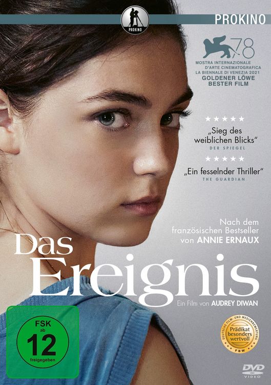Produktbild: Das Ereignis