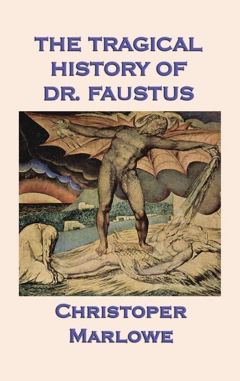 Produktbild: The Tragical History of Dr. Faustus