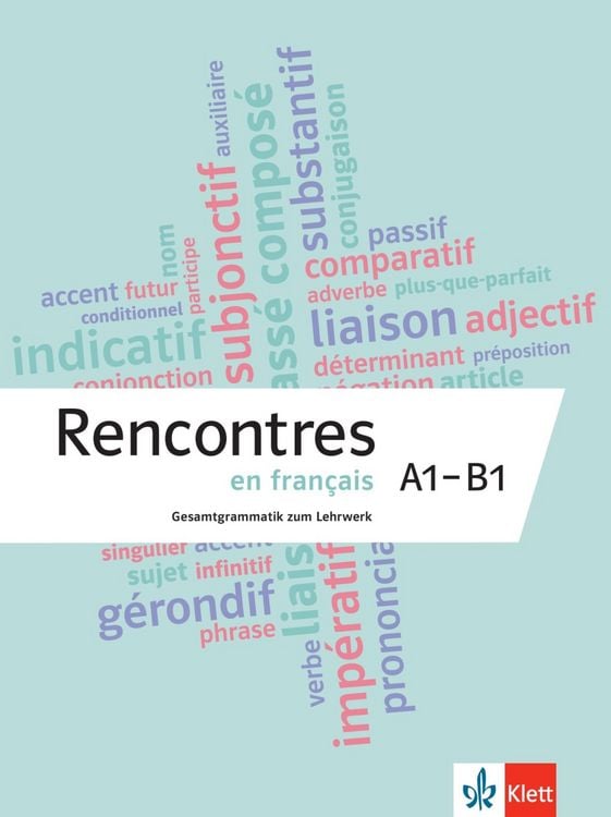Produktbild: Rencontres en fran&ccedil;ais A1-B1