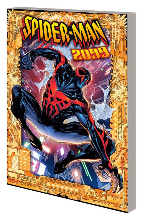 Produktbild: Spider-Man 2099: Exodus