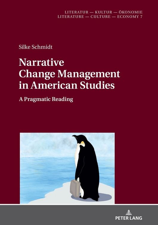 Produktbild: Narrative Change Management in American Studies