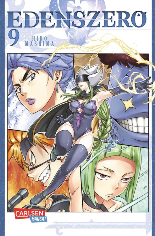 Produktbild: Edens Zero 9